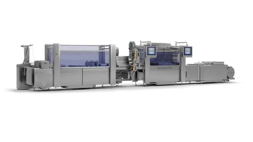GEA POWERHEAT: NEW MATRIX HEATING SYSTEMS FOR RECYCLABLE PACKAGING AS A MILESTONE IN SUSTAINABLE PACKAGING